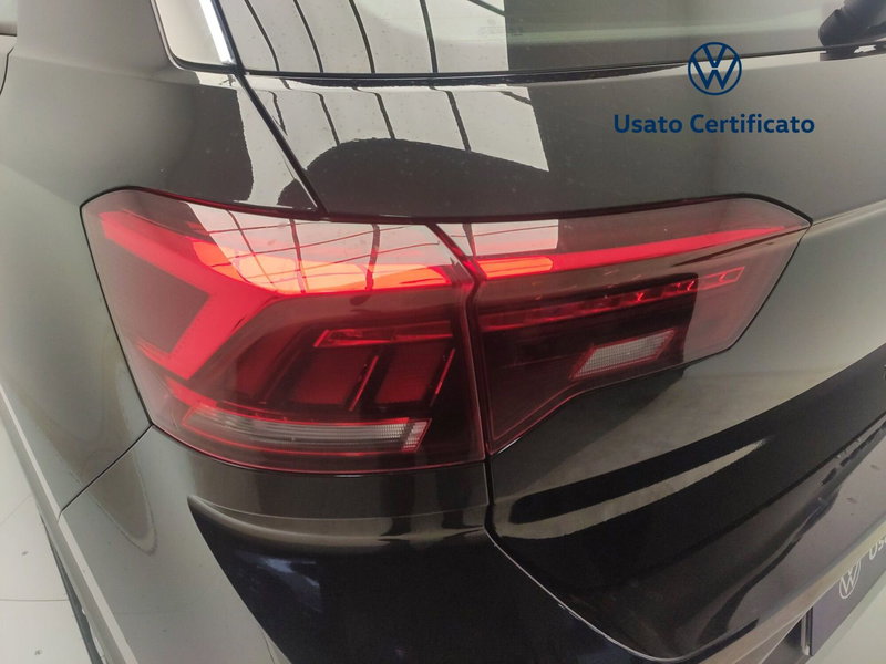 Volkswagen T-Roc usata a Avellino (11)