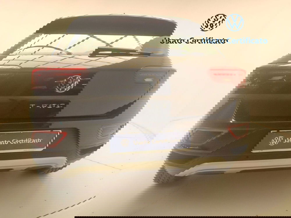 Volkswagen T-Roc usata a Avellino (12)