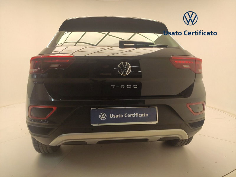 Volkswagen T-Roc usata a Avellino (13)