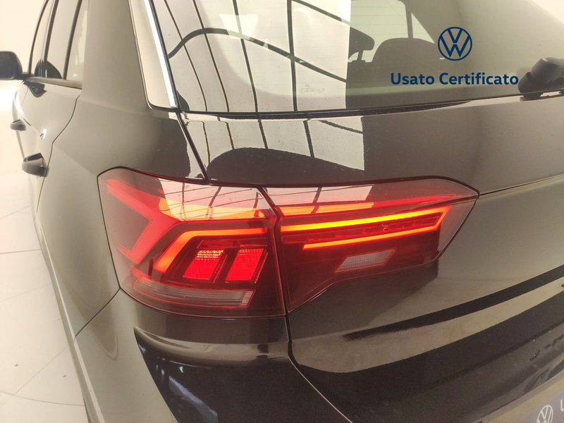 Volkswagen T-Roc usata a Avellino (14)