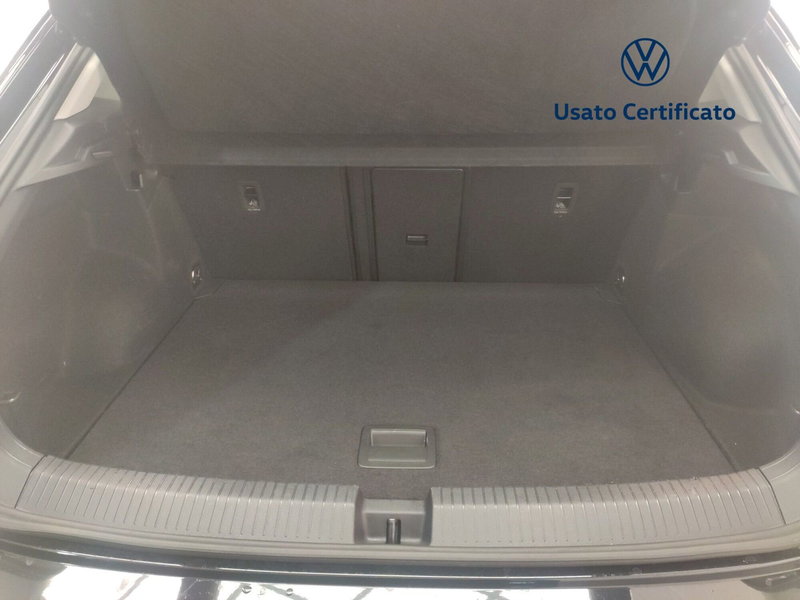 Volkswagen T-Roc usata a Avellino (15)
