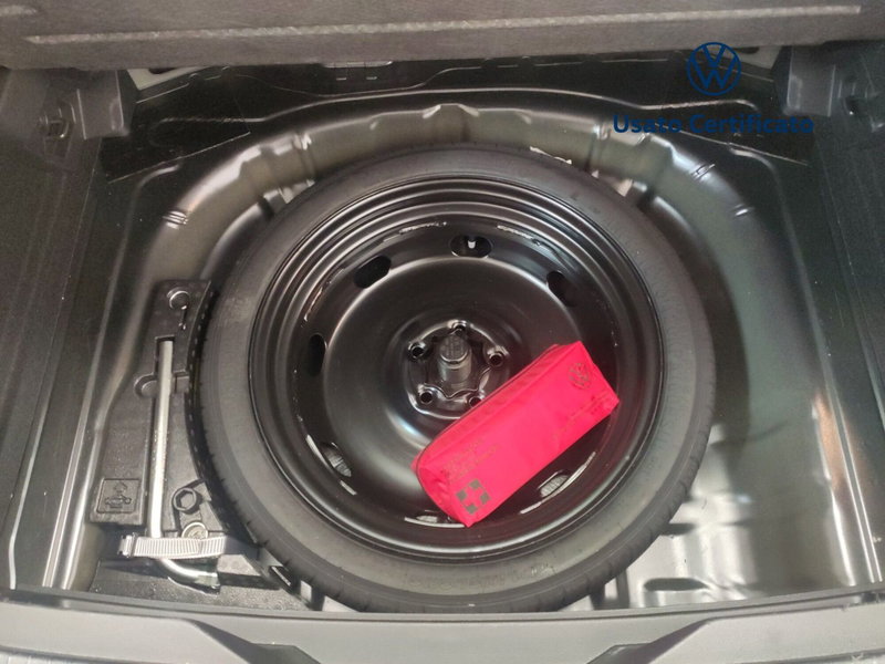 Volkswagen T-Roc usata a Avellino (16)