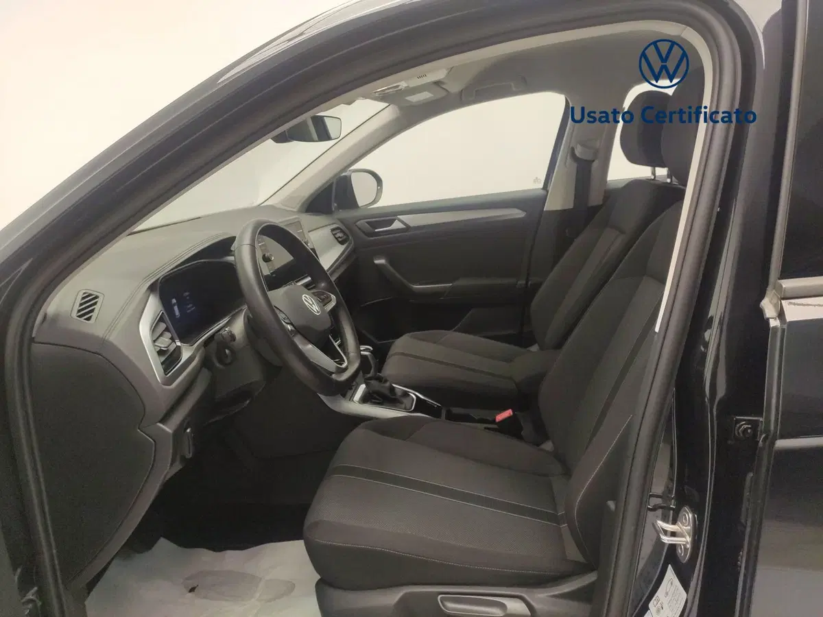 Volkswagen T-Roc usata a Avellino (18)