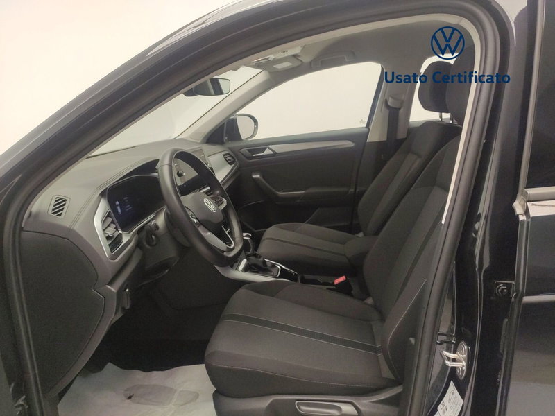 Volkswagen T-Roc usata a Avellino (18)