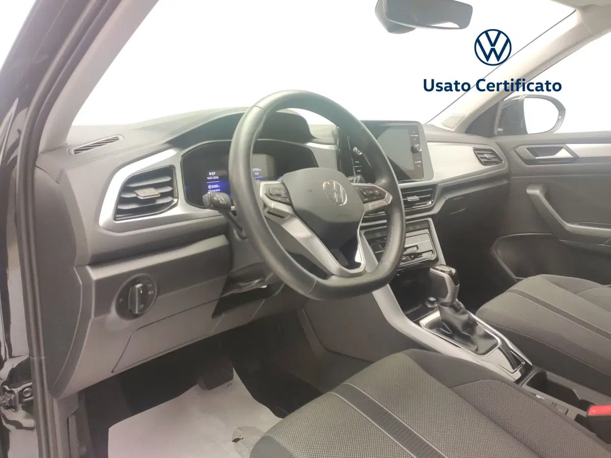 Volkswagen T-Roc usata a Avellino (19)