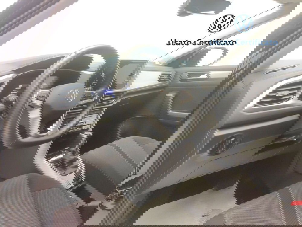 Volkswagen T-Roc usata a Avellino (19)