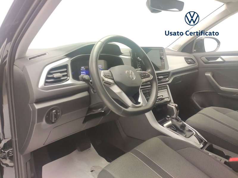 Volkswagen T-Roc usata a Avellino (19)