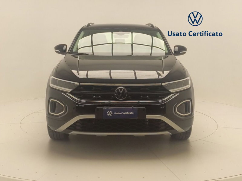 Volkswagen T-Roc usata a Avellino (2)