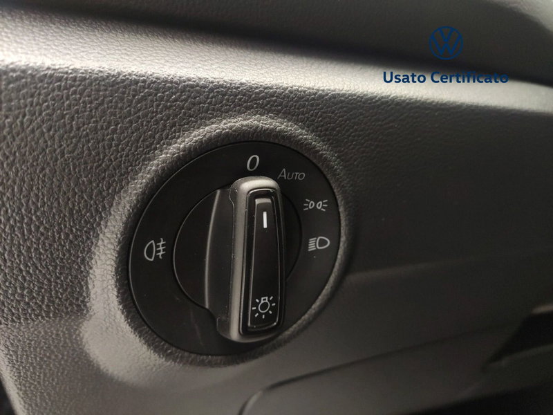 Volkswagen T-Roc usata a Avellino (20)