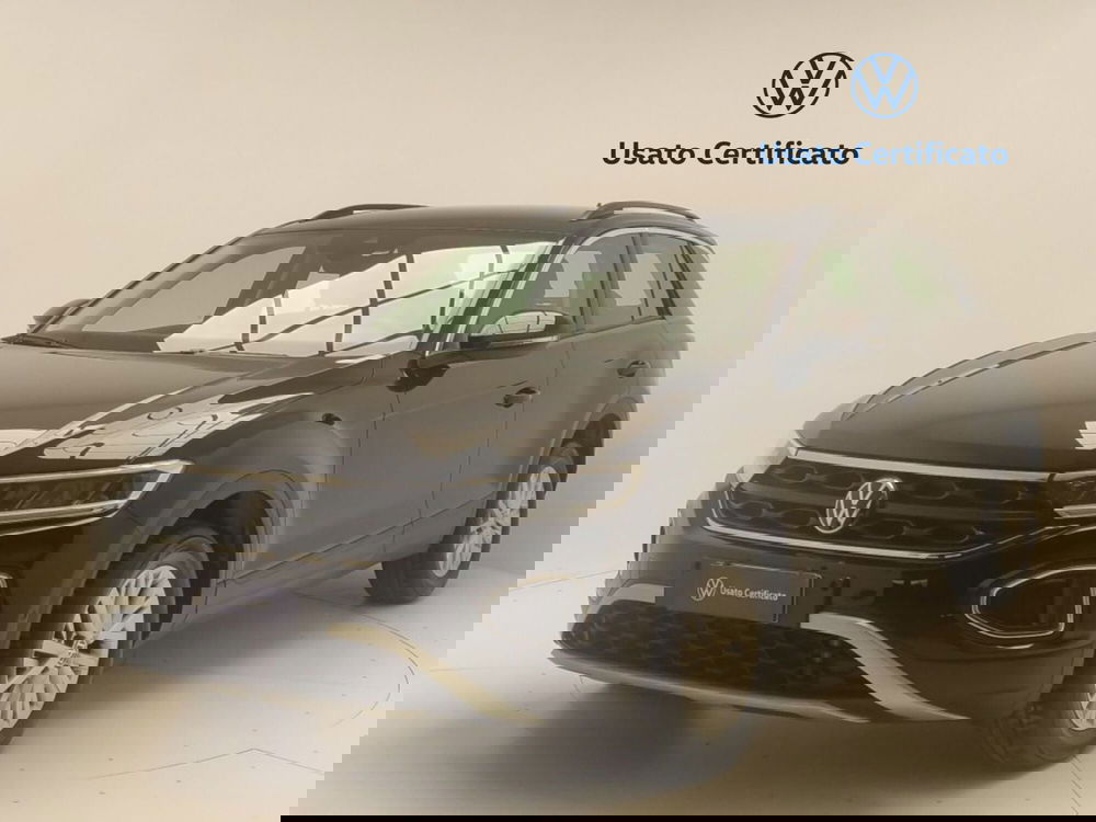 Volkswagen T-Roc usata a Avellino (3)