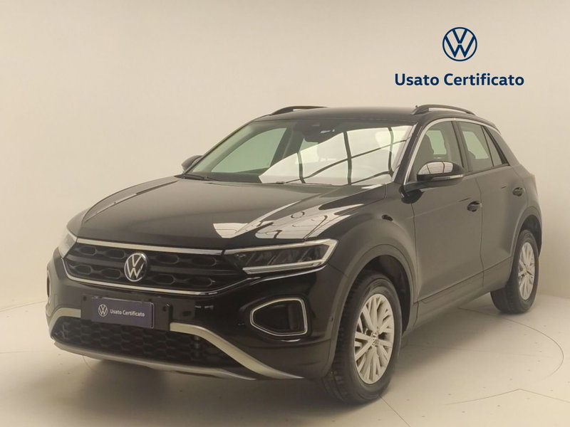 Volkswagen T-Roc usata a Avellino (3)