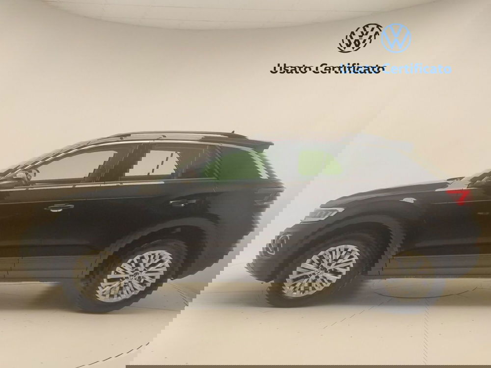 Volkswagen T-Roc usata a Avellino (4)