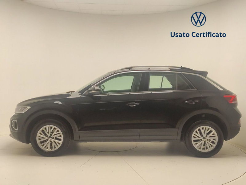 Volkswagen T-Roc usata a Avellino (4)
