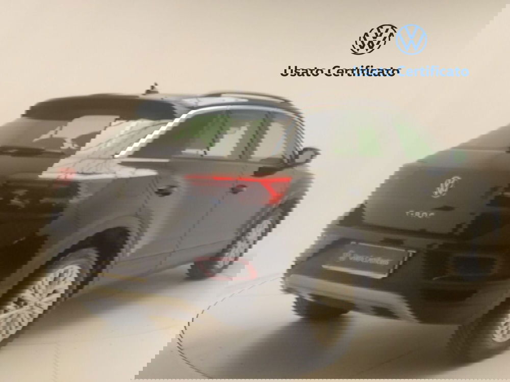 Volkswagen T-Roc usata a Avellino (7)