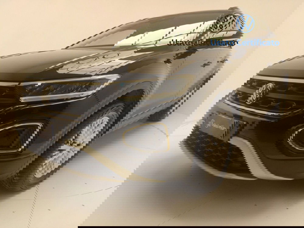 Volkswagen T-Roc usata a Avellino (8)