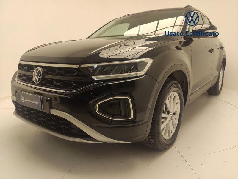 Volkswagen T-Roc usata a Avellino (8)