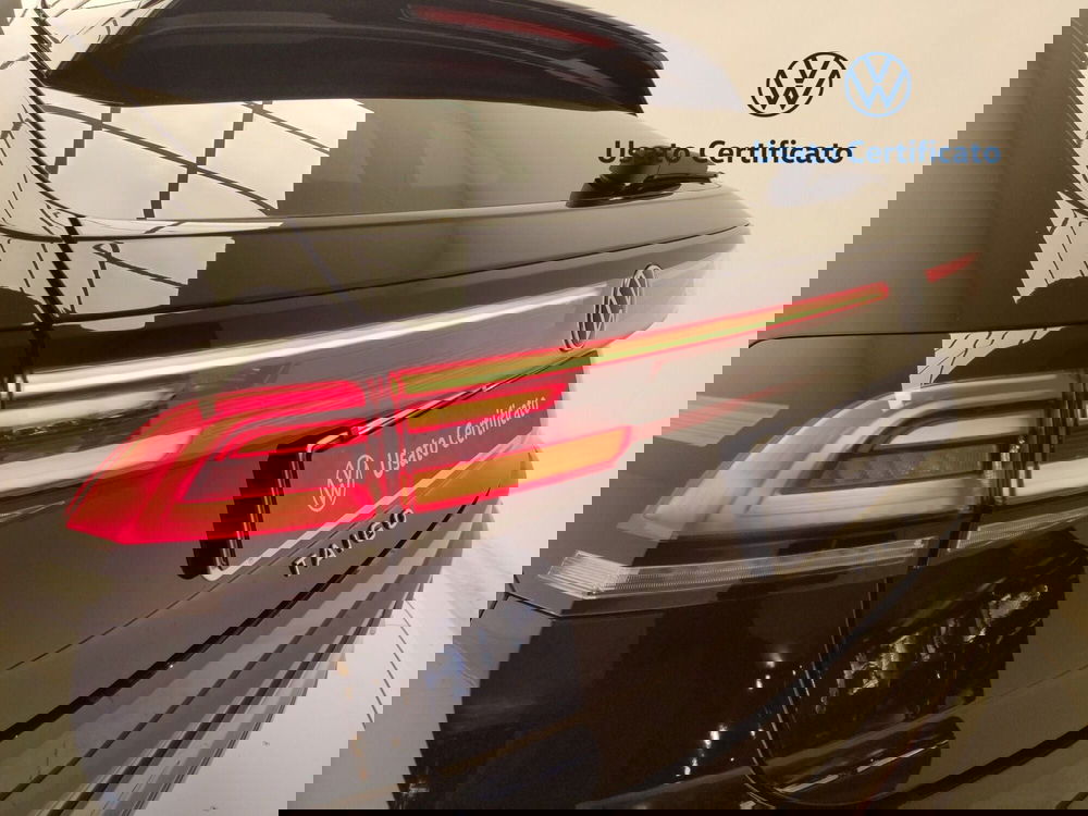 Volkswagen Taigo usata a Avellino (12)