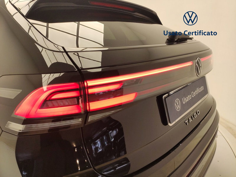 Volkswagen Taigo usata a Avellino (12)