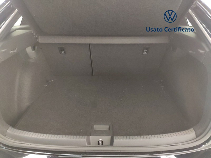 Volkswagen Taigo usata a Avellino (13)