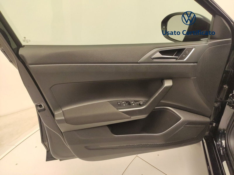 Volkswagen Taigo usata a Avellino (15)