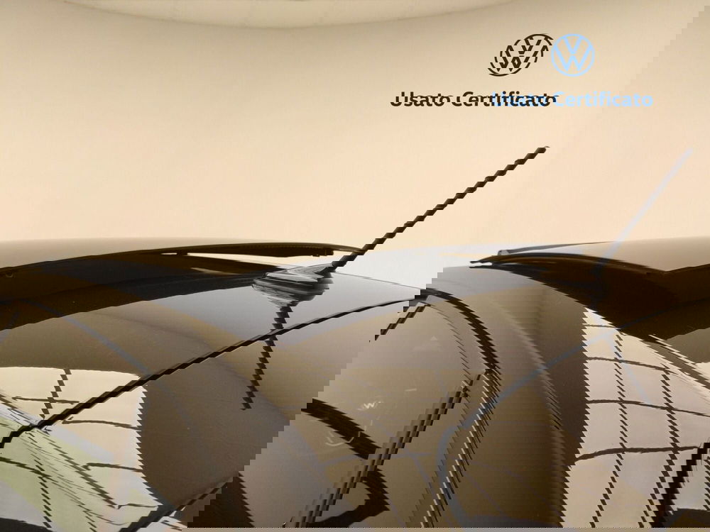 Volkswagen Taigo usata a Avellino (17)