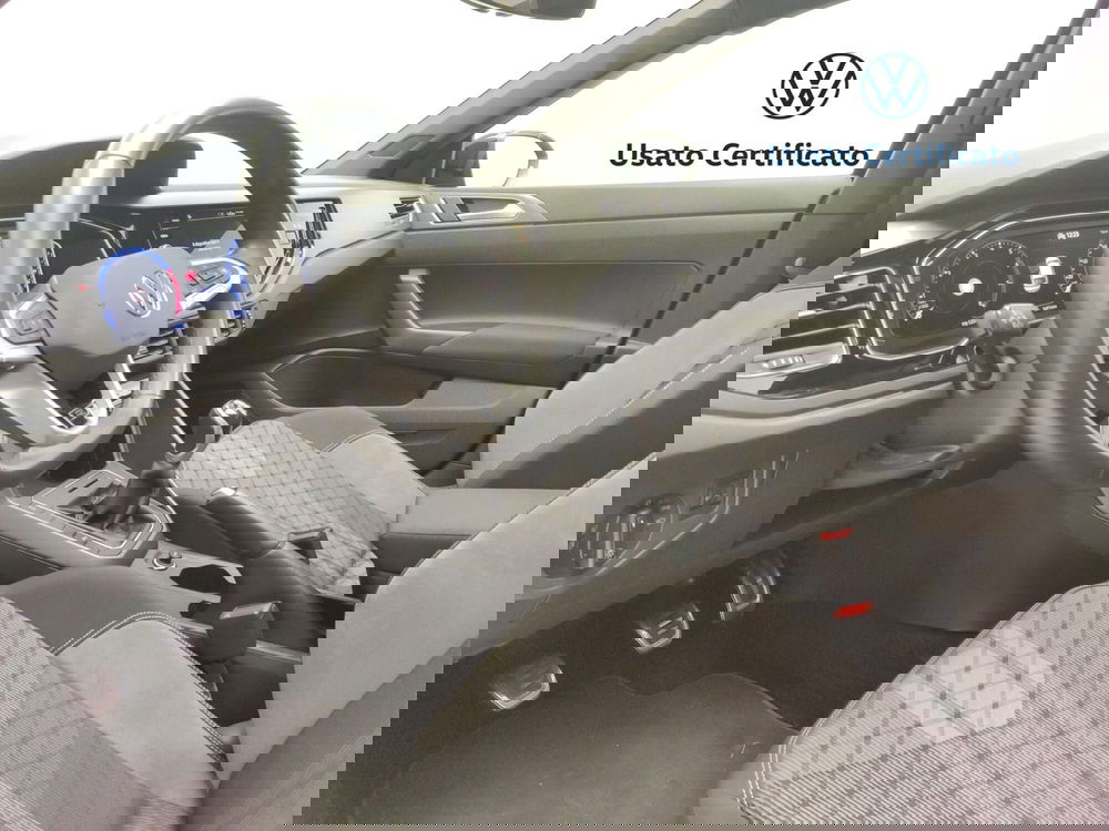 Volkswagen Taigo usata a Avellino (18)