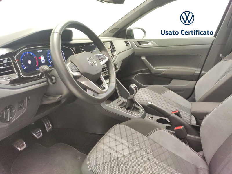 Volkswagen Taigo usata a Avellino (18)