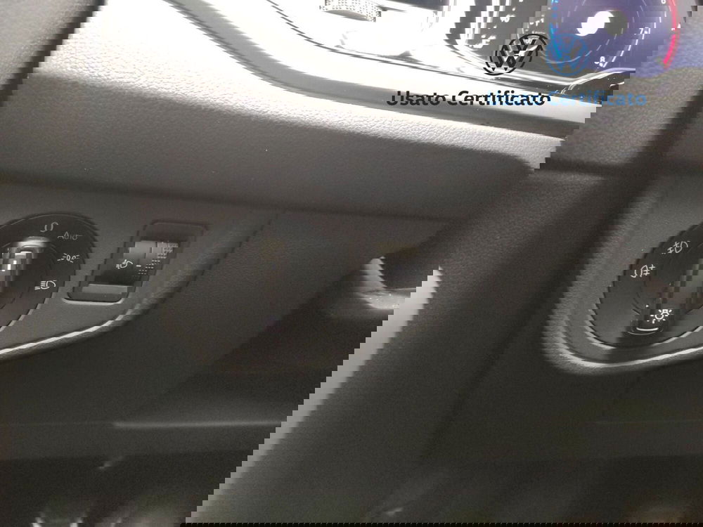 Volkswagen Taigo usata a Avellino (19)