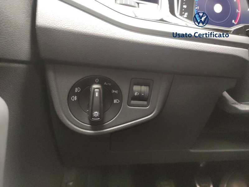 Volkswagen Taigo usata a Avellino (19)