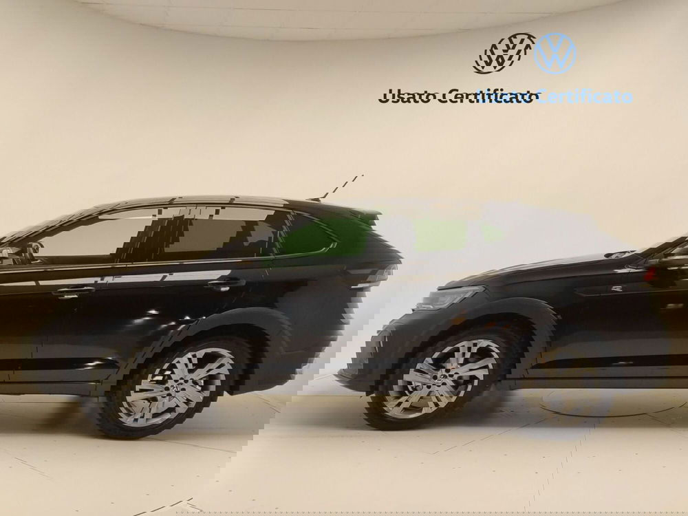 Volkswagen Taigo usata a Avellino (3)