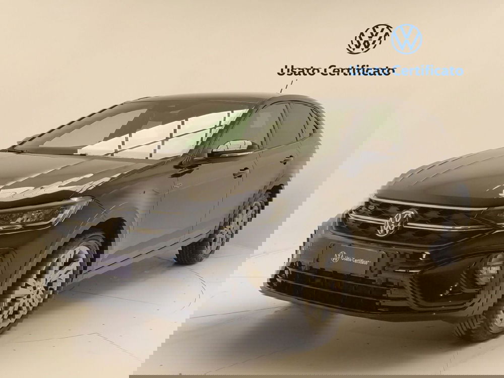 Volkswagen Taigo usata a Avellino (4)