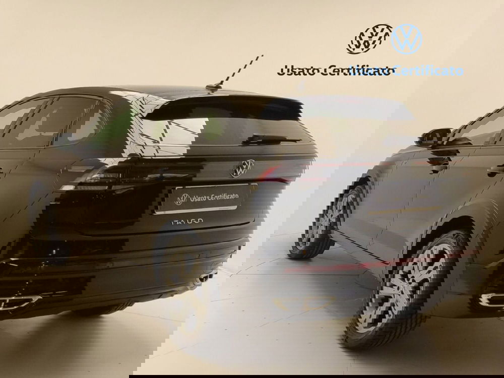 Volkswagen Taigo usata a Avellino (5)