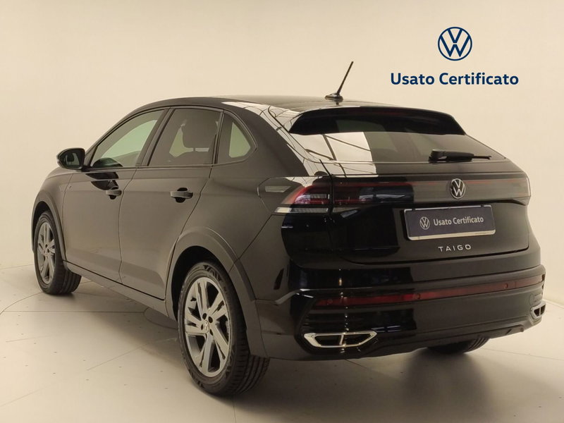 Volkswagen Taigo usata a Avellino (5)