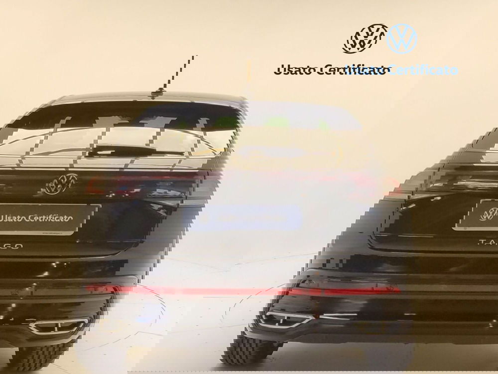 Volkswagen Taigo usata a Avellino (6)