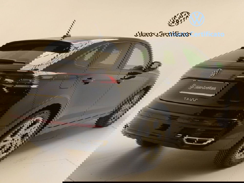 Volkswagen Taigo usata a Avellino (7)