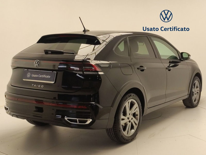 Volkswagen Taigo usata a Avellino (7)