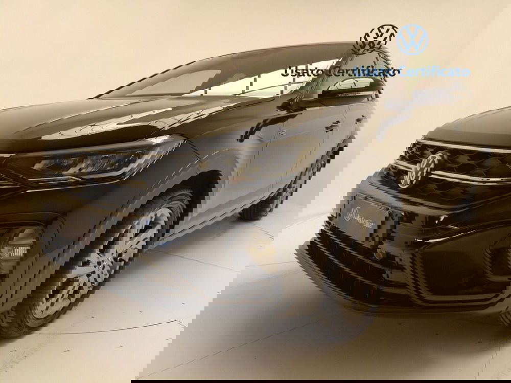 Volkswagen Taigo usata a Avellino (8)