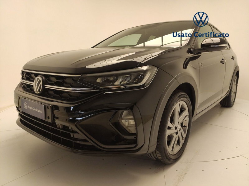 Volkswagen Taigo usata a Avellino (8)