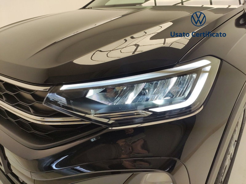 Volkswagen Taigo usata a Avellino (9)