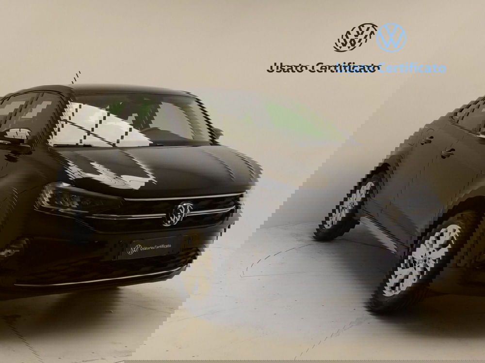 Volkswagen Taigo usata a Avellino