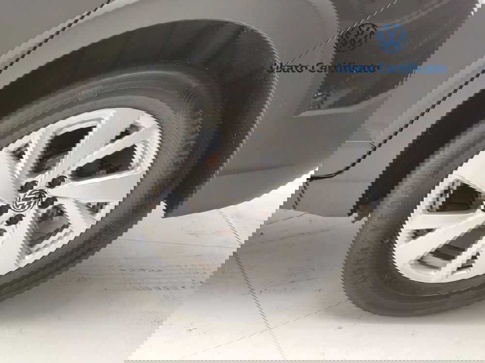 Volkswagen Taigo usata a Avellino (10)