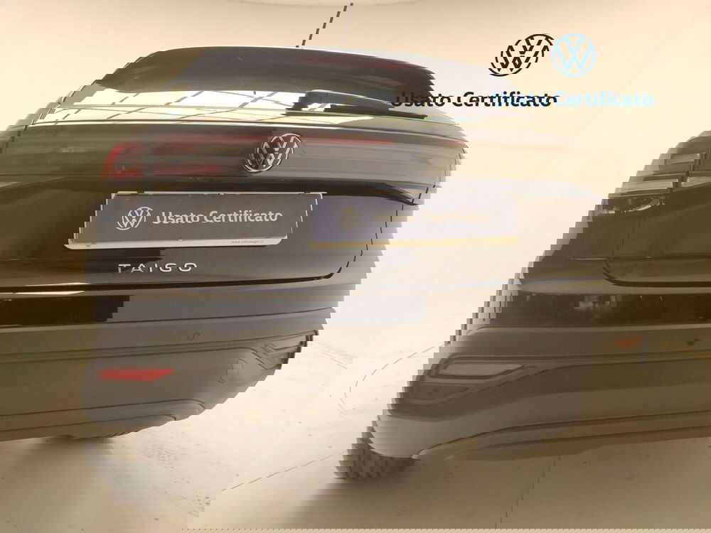 Volkswagen Taigo usata a Avellino (11)