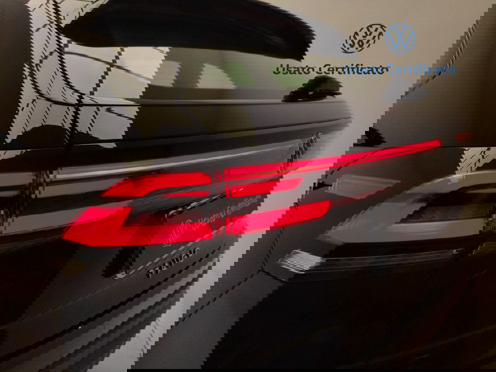 Volkswagen Taigo usata a Avellino (12)