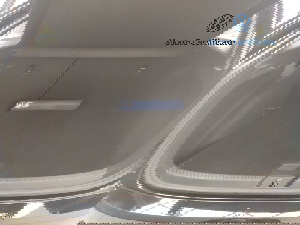 Volkswagen Taigo usata a Avellino (13)