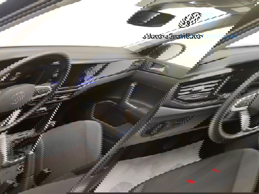 Volkswagen Taigo usata a Avellino (16)