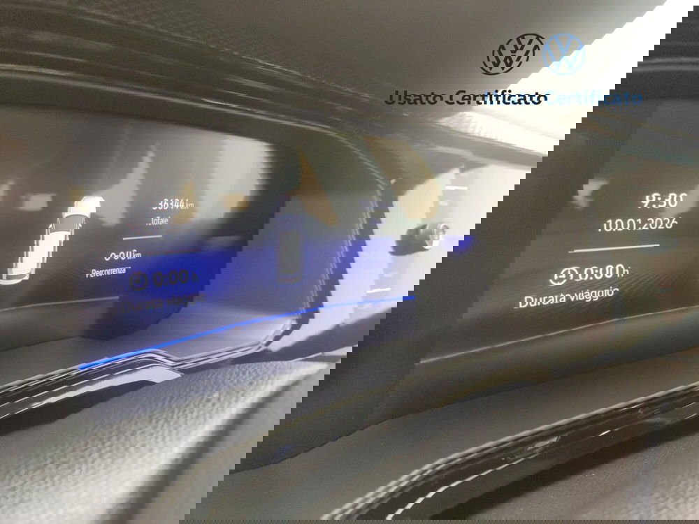 Volkswagen Taigo usata a Avellino (19)