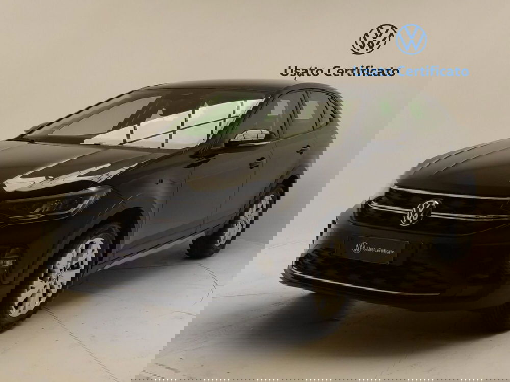 Volkswagen Taigo usata a Avellino (3)