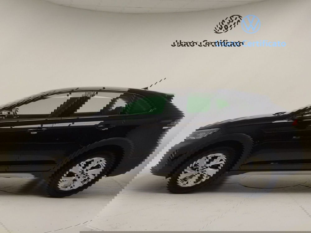 Volkswagen Taigo usata a Avellino (4)