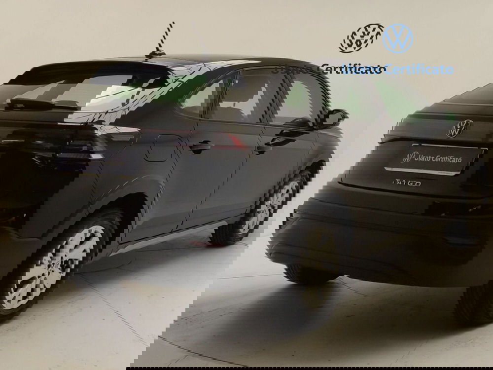 Volkswagen Taigo usata a Avellino (7)