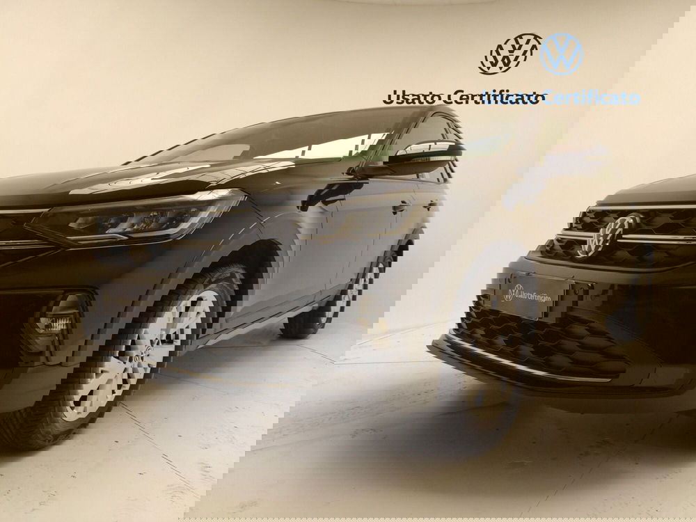 Volkswagen Taigo usata a Avellino (8)